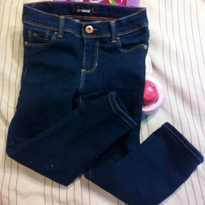 Girls Jordache jeans